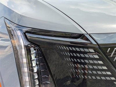 2026 Cadillac ESCALADE IQ Sport