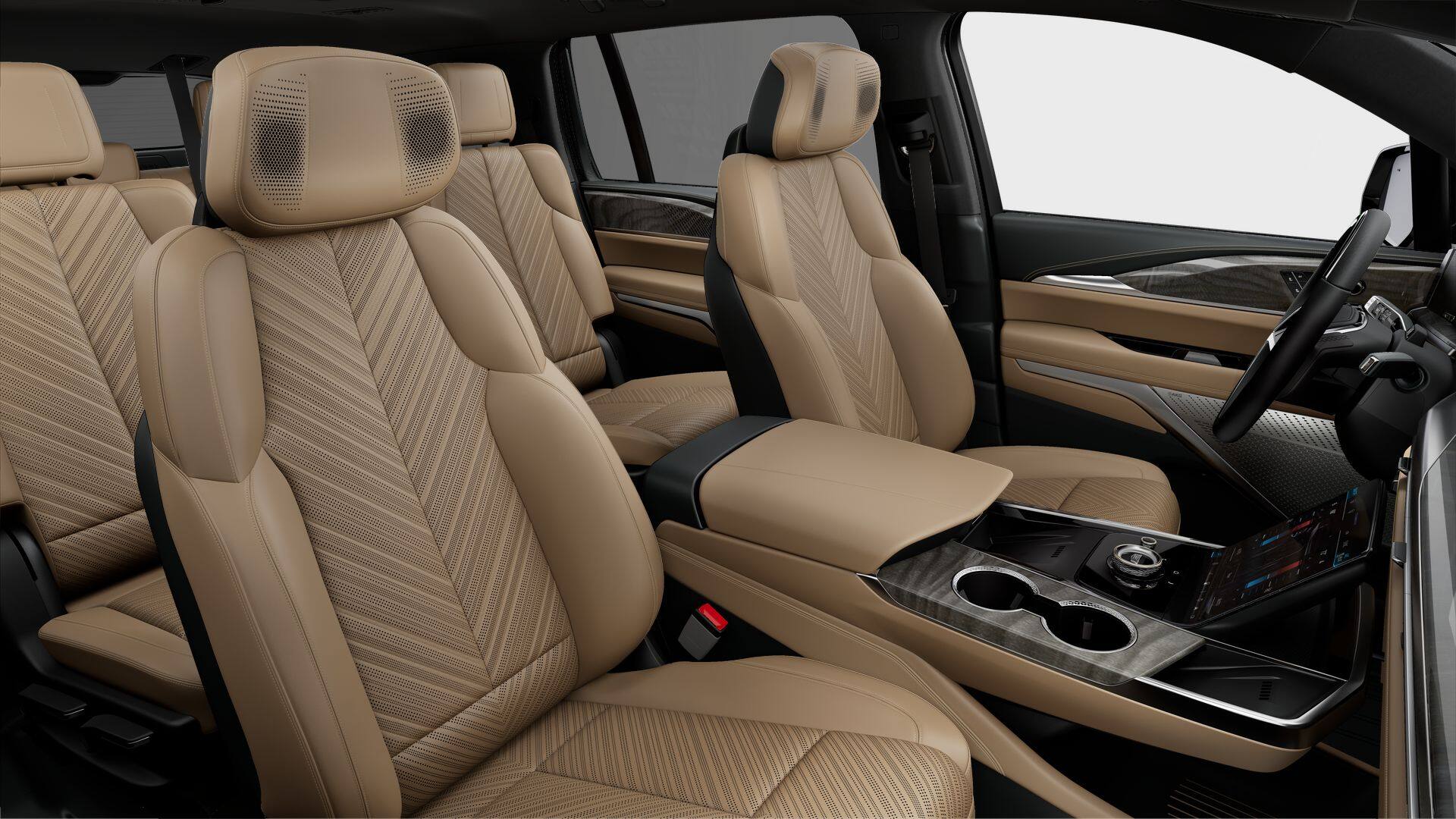 2026 Cadillac ESCALADE IQ Premium Sport