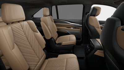 2026 Cadillac ESCALADE IQ Premium Sport