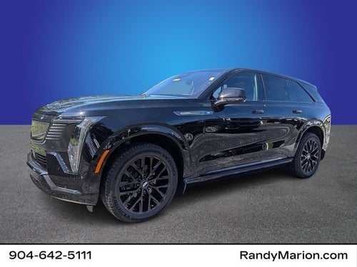 2026 Cadillac ESCALADE IQ Premium Sport
