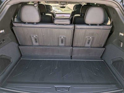 2026 Cadillac ESCALADE IQ Premium Sport