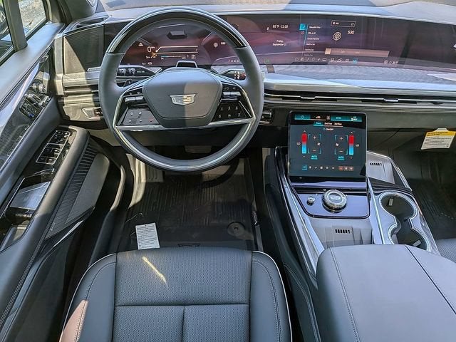 2026 Cadillac ESCALADE IQ Premium Sport