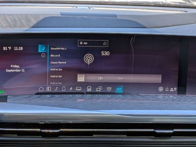 2026 Cadillac ESCALADE IQ Premium Sport