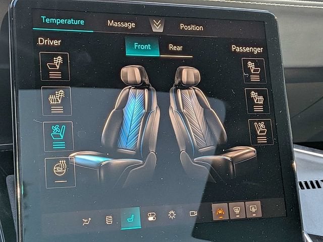 2026 Cadillac ESCALADE IQ Premium Sport