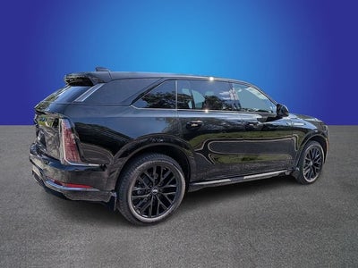 2026 Cadillac ESCALADE IQ Premium Sport