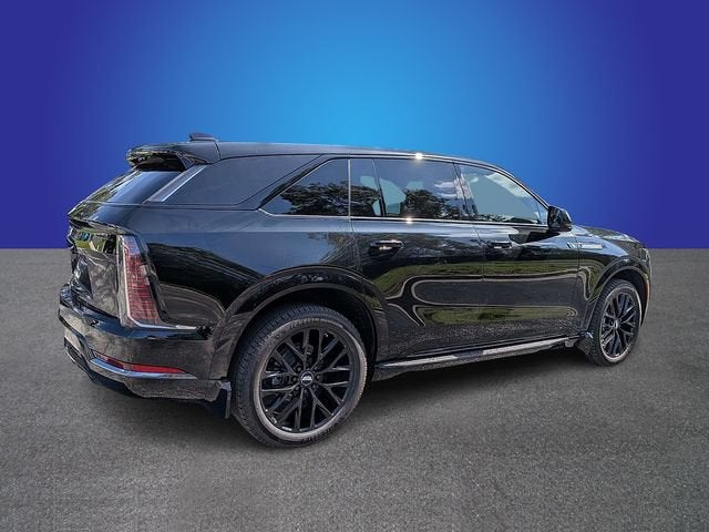 2026 Cadillac ESCALADE IQ Premium Sport