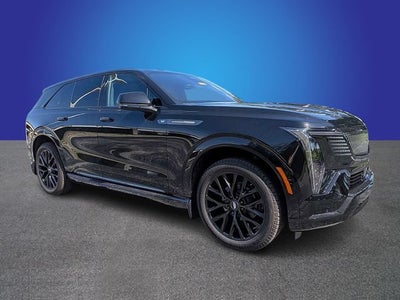 2026 Cadillac ESCALADE IQ Premium Sport