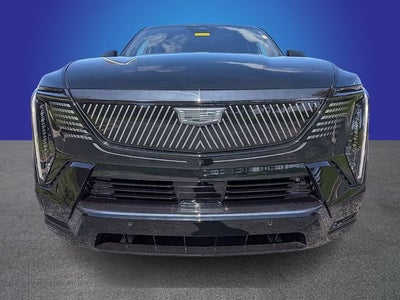 2026 Cadillac ESCALADE IQ Premium Sport