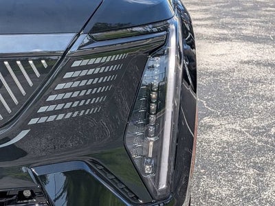 2026 Cadillac ESCALADE IQ Premium Sport