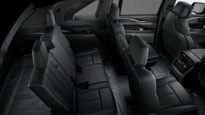 2026 Cadillac ESCALADE IQ Premium Sport