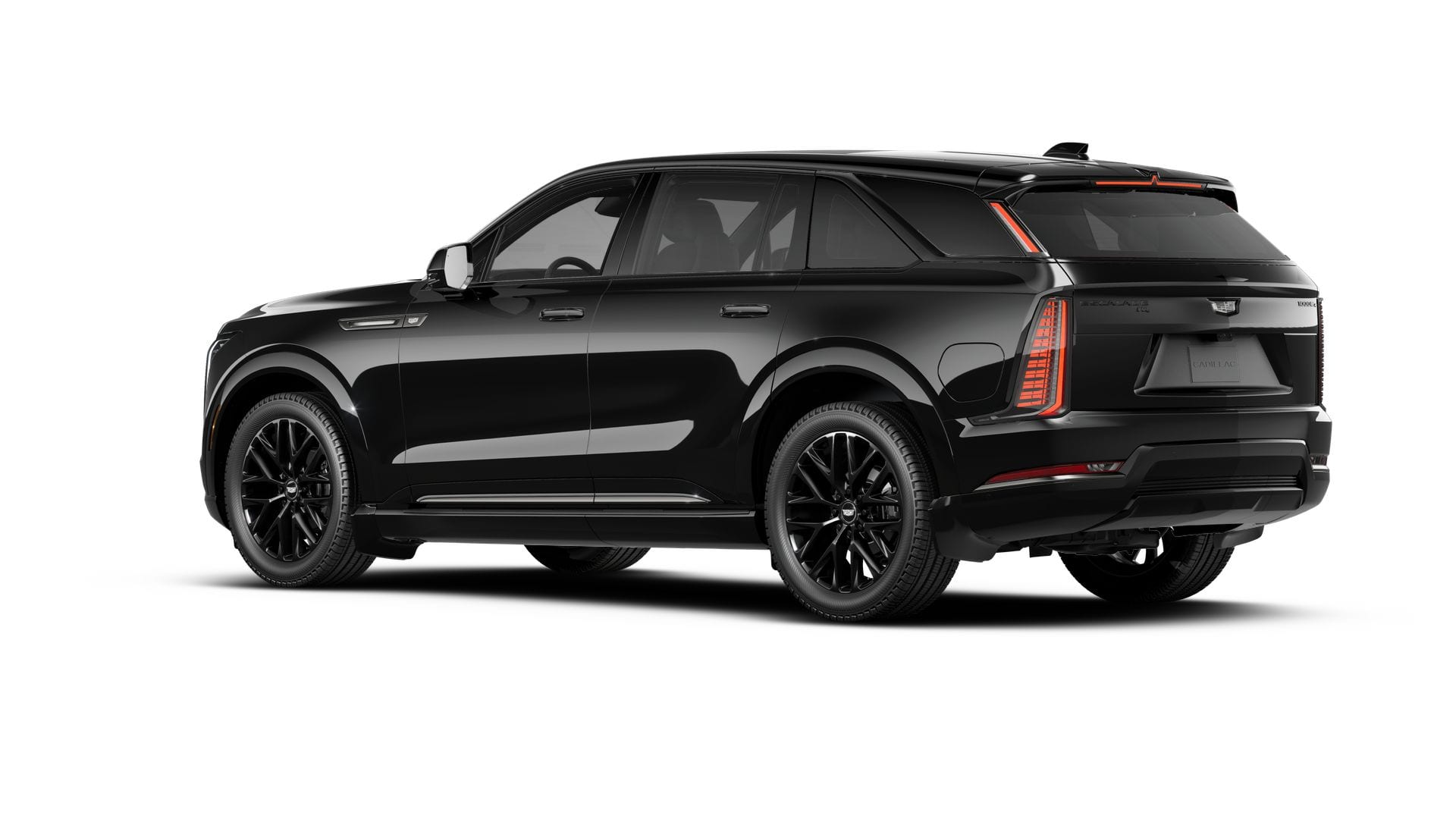 2026 Cadillac ESCALADE IQ Premium Sport