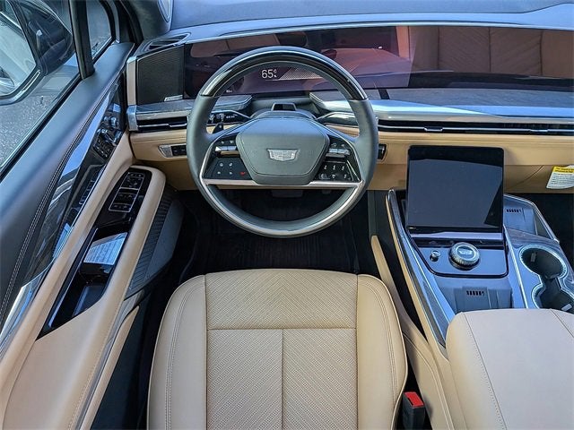 2026 Cadillac ESCALADE IQ Premium Sport