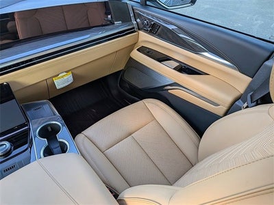 2026 Cadillac ESCALADE IQ Premium Sport