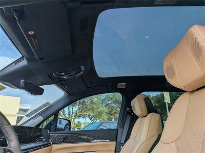 2026 Cadillac ESCALADE IQ Premium Sport