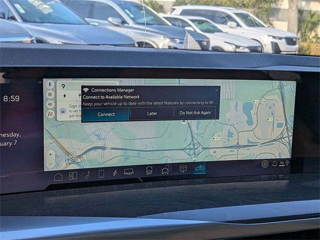 2026 Cadillac ESCALADE IQ Premium Sport