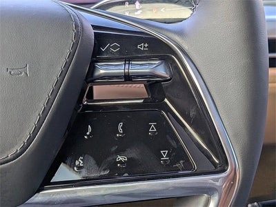 2026 Cadillac ESCALADE IQ Premium Sport