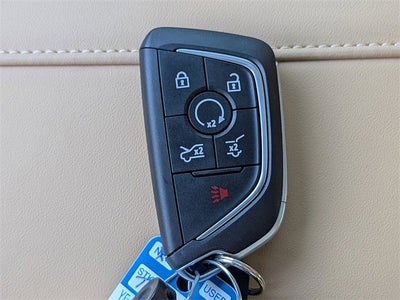 2026 Cadillac ESCALADE IQ Premium Sport