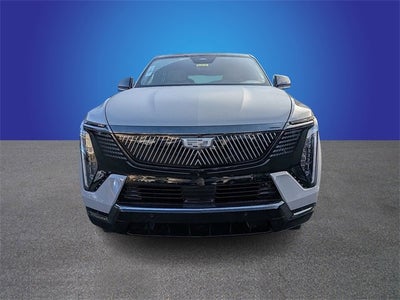 2026 Cadillac ESCALADE IQ Premium Sport