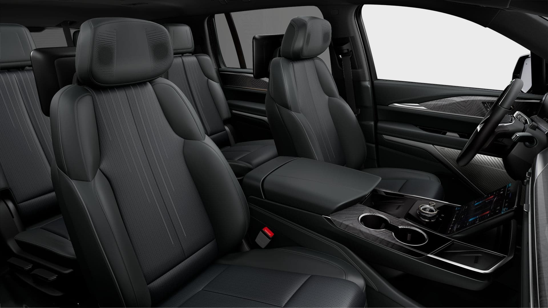 2026 Cadillac ESCALADE IQ Premium Sport