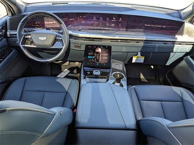 2025 Cadillac ESCALADE IQ Sport 2
