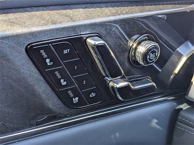 2025 Cadillac ESCALADE IQ Sport 2