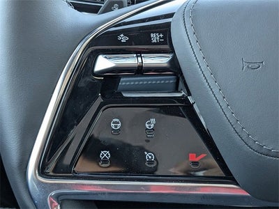 2025 Cadillac ESCALADE IQ Sport 2