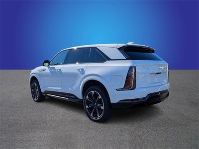 2025 Cadillac ESCALADE IQ Sport 2