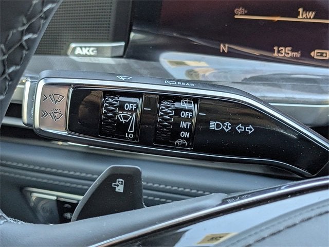 2025 Cadillac ESCALADE IQ Sport 2