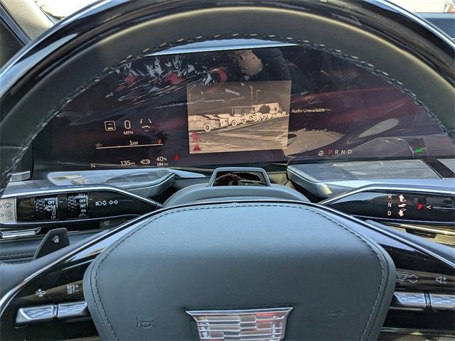 2025 Cadillac ESCALADE IQ Sport 2