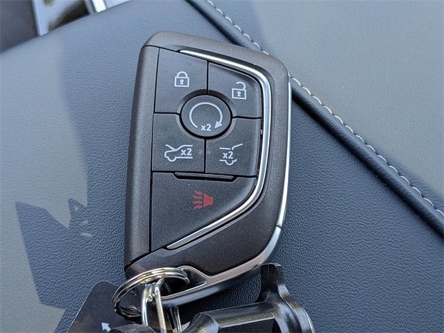 2025 Cadillac ESCALADE IQ Sport 2