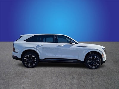 2025 Cadillac ESCALADE IQ Sport 2