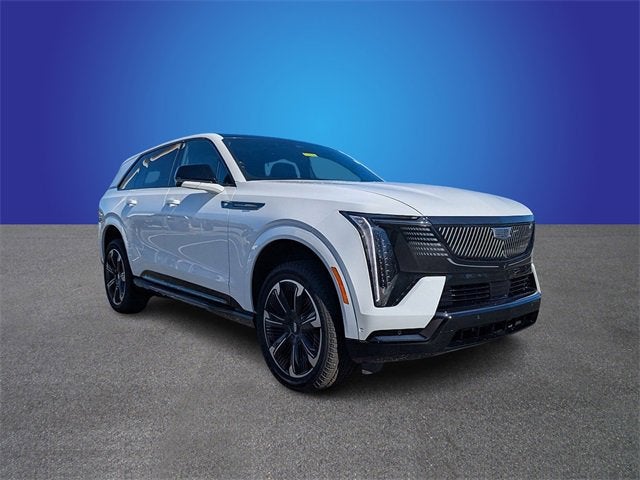 2025 Cadillac ESCALADE IQ Sport 2