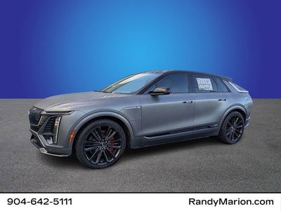 2026 Cadillac LYRIQ V-Series Premium