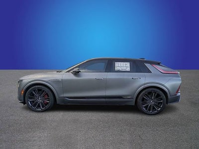 2026 Cadillac LYRIQ V-Series Premium