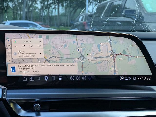 2026 Cadillac LYRIQ V-Series Premium