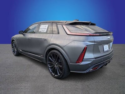 2026 Cadillac LYRIQ V-Series Premium