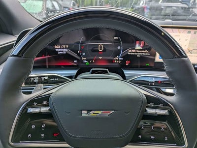 2026 Cadillac LYRIQ V-Series Premium