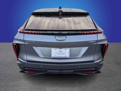 2026 Cadillac LYRIQ V-Series Premium