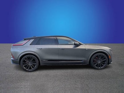 2026 Cadillac LYRIQ V-Series Premium