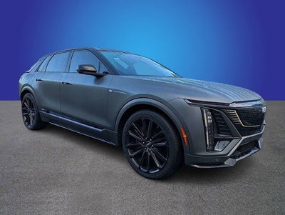 2026 Cadillac LYRIQ V-Series Premium