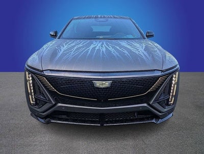 2026 Cadillac LYRIQ V-Series Premium