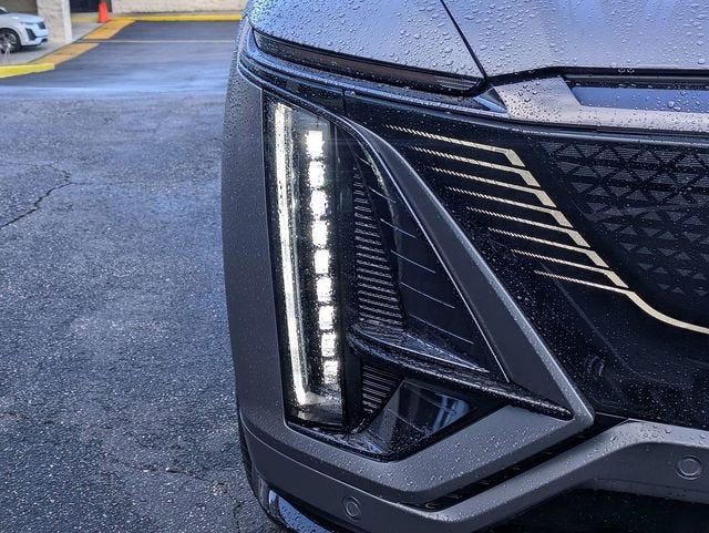 2026 Cadillac LYRIQ V-Series Premium