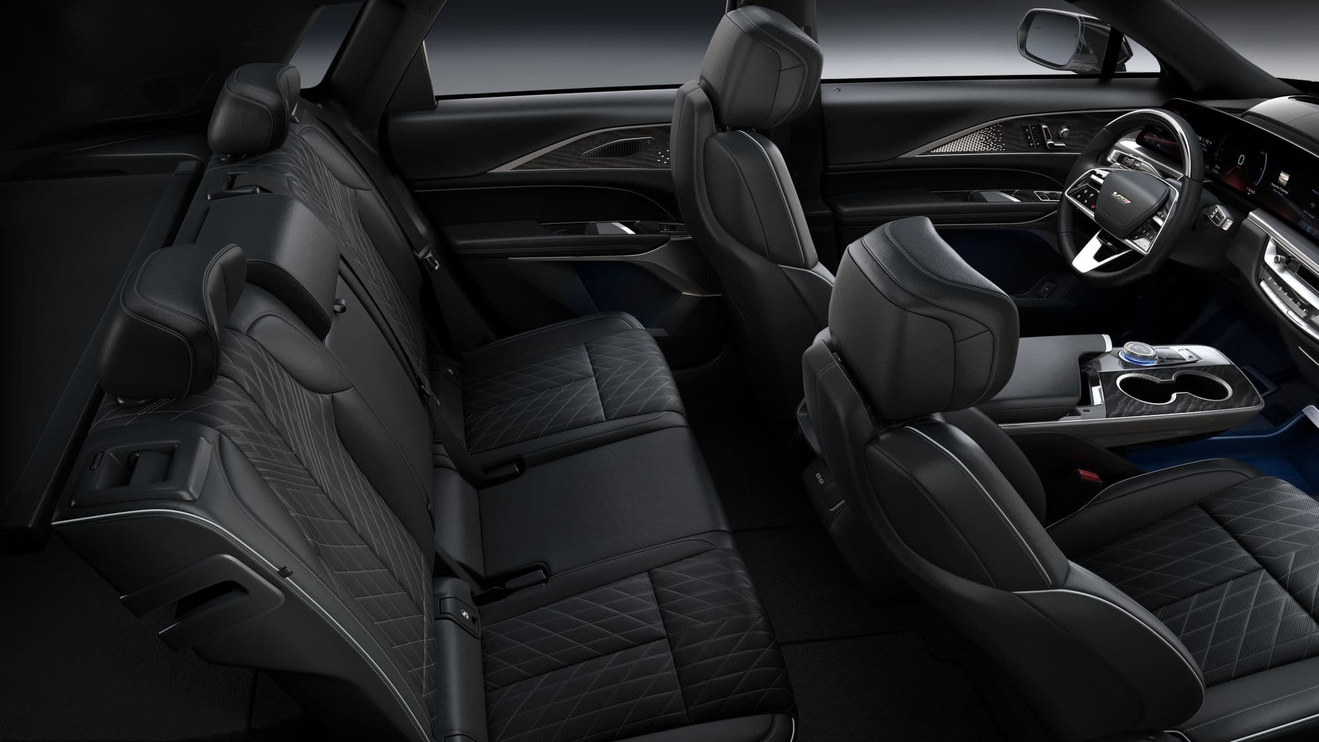 2026 Cadillac LYRIQ V-Series Premium