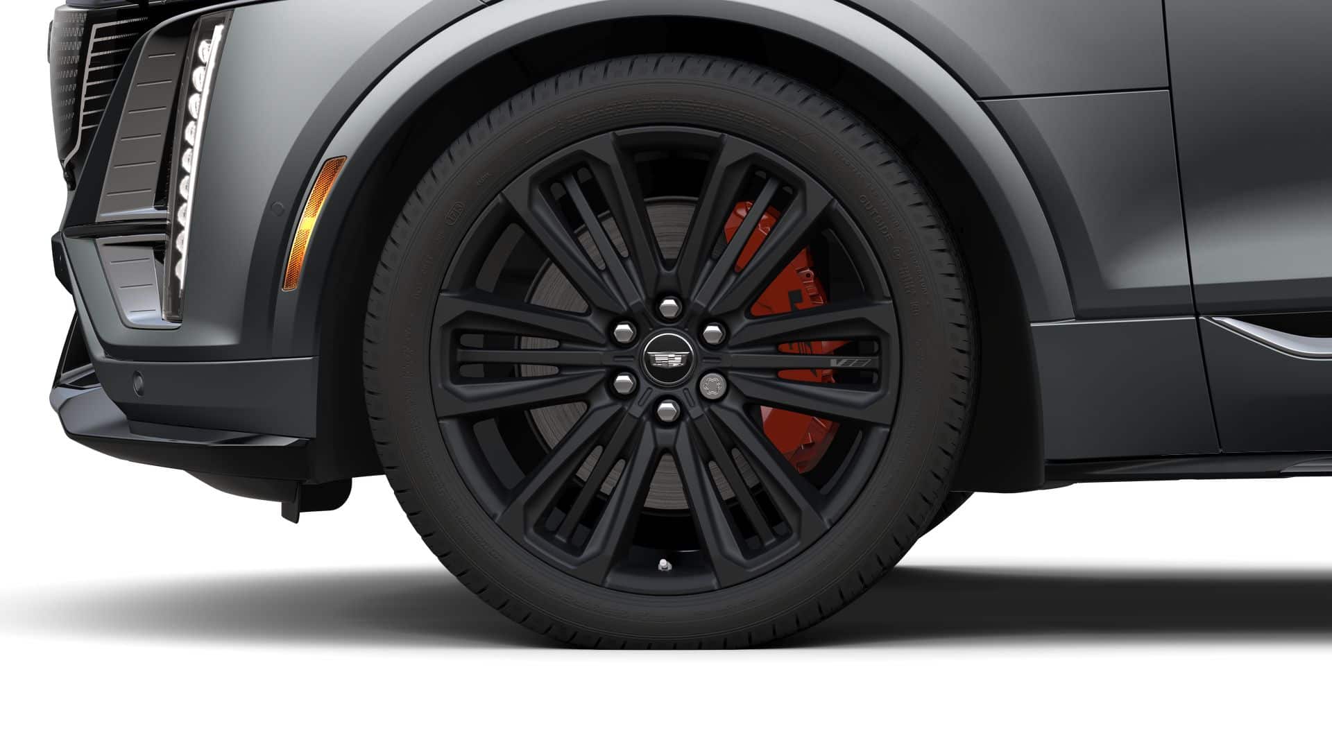 2026 Cadillac LYRIQ V-Series Premium