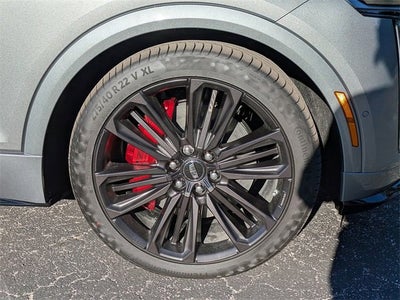 2026 Cadillac LYRIQ V-Series