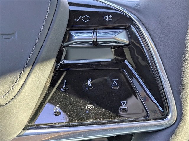 2026 Cadillac LYRIQ V-Series