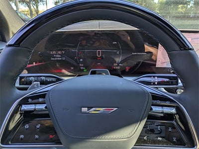 2026 Cadillac LYRIQ V-Series