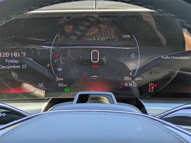 2026 Cadillac LYRIQ V-Series