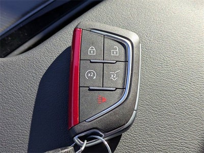 2026 Cadillac LYRIQ V-Series