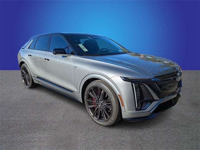2026 Cadillac LYRIQ V-Series